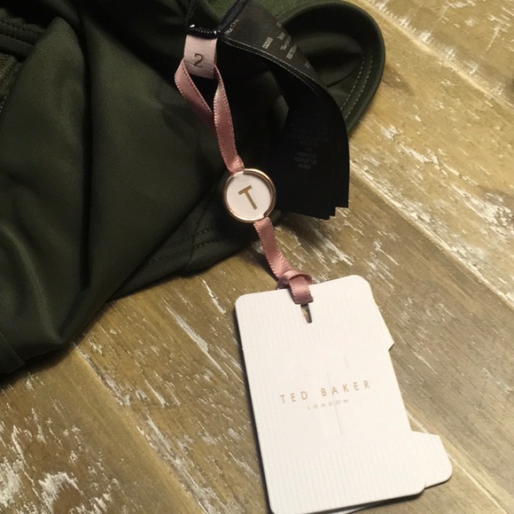 Ted Baker New With Tags Swimsuit. - Picture 2 of 8